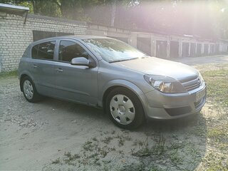 2004 Opel Astra H, серый, 395000 рублей, вид 2