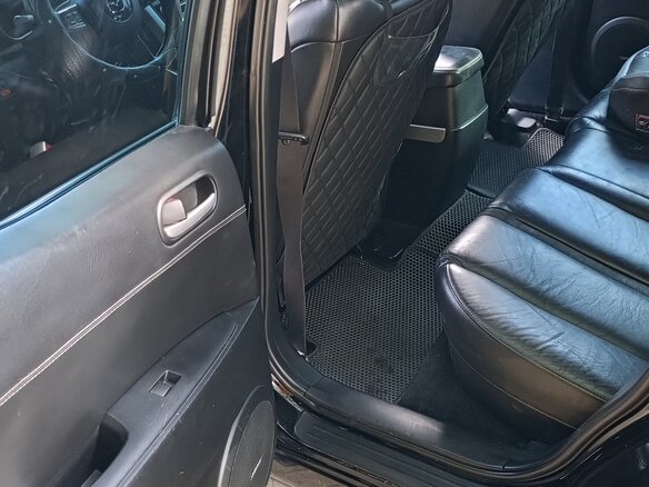 2008 Mazda CX-7 I, чёрный, 650000 рублей - вид 17