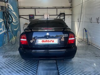 2000 Skoda Octavia I (A4) Рестайлинг, чёрный, 290000 рублей, вид 4