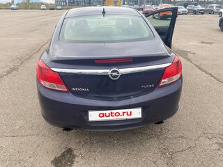 2012 Opel Insignia I, розовый, 880000 рублей, вид 2