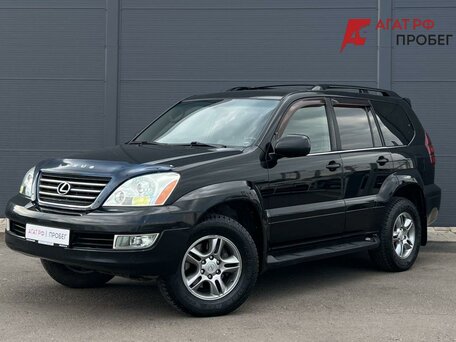 Lexus GX I
