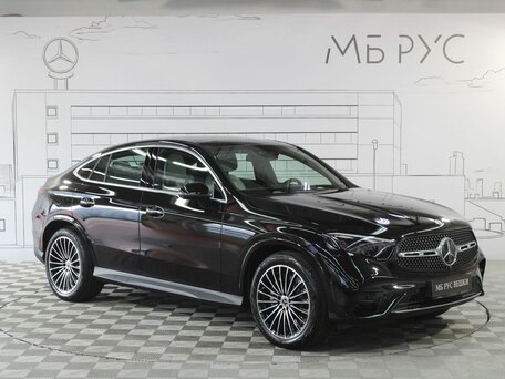 Mercedes-Benz GLC Coupe II (C254)