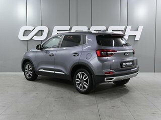 2022 Chery Tiggo 4 I Рестайлинг, серый, 1125000 рублей, вид 2