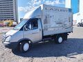 2011 ГАЗ ГАЗель (3302), серебристый, 630000 рублей - вид 2