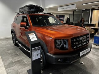 2026 Haval Dargo I Рестайлинг, оранжевый, 3899000 рублей, вид 1