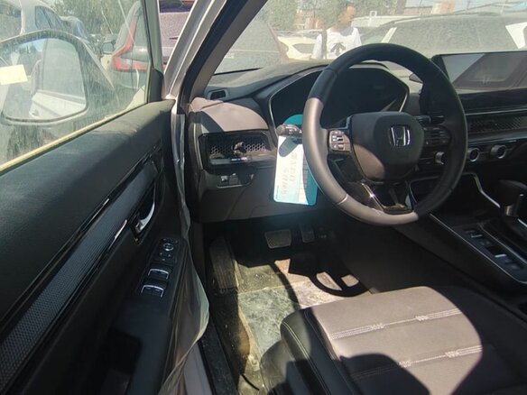 2026 Honda CR-V VI, белый, 3990000 рублей - вид 7