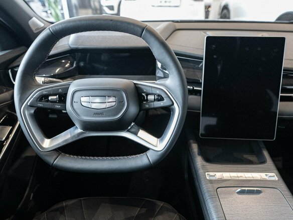 2026 Geely Preface I, голубой, 3329990 рублей - вид 10