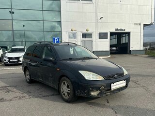 2004 Ford Focus I Рестайлинг, синий, 69000 рублей, вид 2
