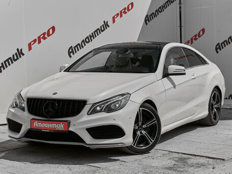 Mercedes-Benz E-Класс IV (W212, S212, C207) Рестайлинг