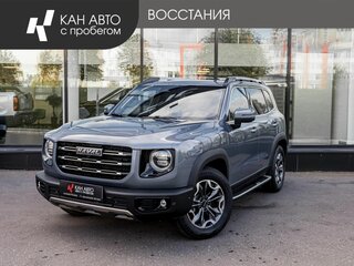 2022 Haval Dargo I, серый, 2198900 рублей, вид 1