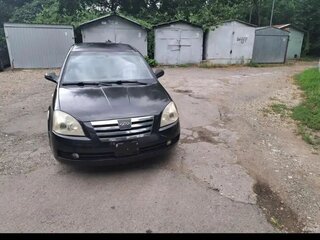 2009 Chery Fora (A21), чёрный, 430000 рублей, вид 1