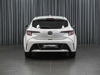 2019 Toyota Corolla XII (E210), белый, 1810000 рублей, вид 4