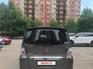 2012 Honda Freed I Рестайлинг, серый, 1100000 рублей, вид 5