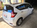 2016 Nissan Note II Рестайлинг, белый, 900000 рублей - вид 6