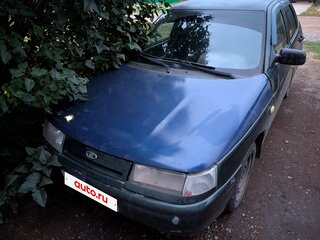 2003 Lada (ВАЗ) 2112, зелёный, 110000 рублей, вид 1