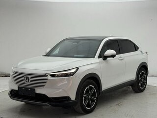 2026 Honda Vezel II, белый, 1980000 рублей, вид 1