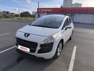 2011 Peugeot 3008 I, белый, 460000 рублей, вид 2