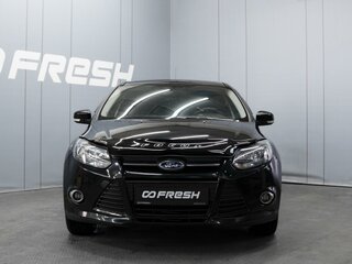 2012 Ford Focus III, чёрный, 700000 рублей, вид 3