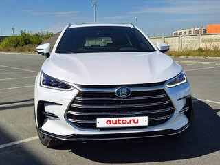 2021 BYD Tang DM II, белый, 3400000 рублей, вид 1