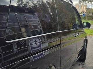 2013 Mercedes-Benz Vito 113 CDI L1 II (W639) Рестайлинг, чёрный, 2100000 рублей, вид 4