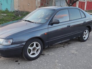 1992 Toyota Carina VI (T190), серый, 225000 рублей, вид 2