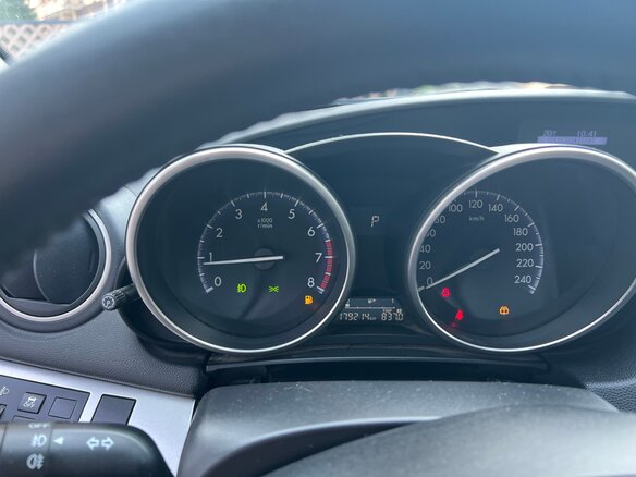 2012 Mazda 3 II (BL) Рестайлинг, белый - вид 10