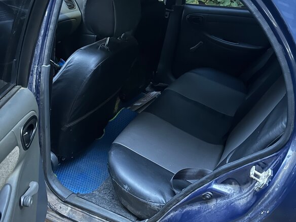 2008 Chevrolet Lanos I, синий, 80000 рублей - вид 10