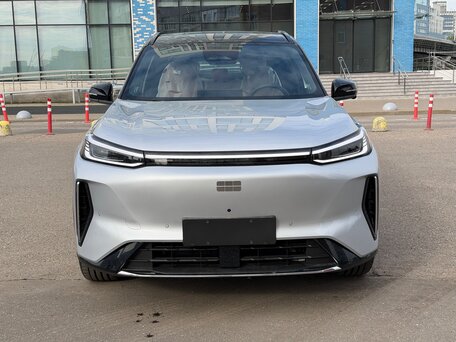 2026 Geely Galaxy M7, серый, 3290000 рублей, вид 2