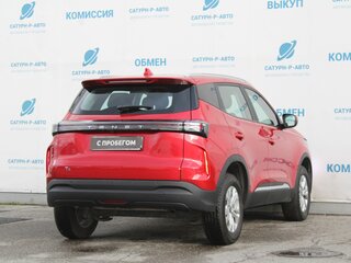 2025 Tenet T4, красный, 1750000 рублей, вид 5