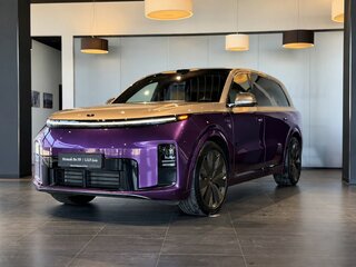 2026 Li Auto (Lixiang) L9 II, фиолетовый, 13500000 рублей, вид 3