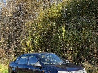 2013 Lada (ВАЗ) Granta I, синий, 230000 рублей, вид 1