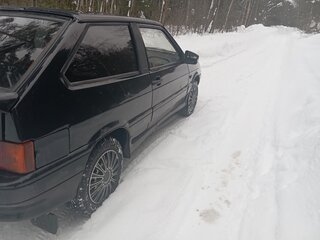 2012 Lada (ВАЗ) 2113, синий, 240000 рублей, вид 5
