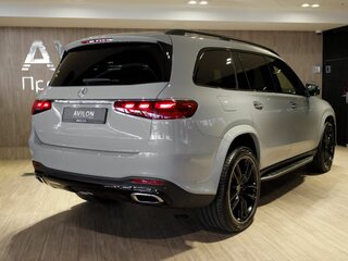 2026 Mercedes-Benz GLS 450 d II (X167) Рестайлинг, серый, 23165000 рублей, вид 4