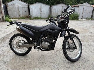 2021 Kayo T2 300 Enduro PR, чёрный, 100000 рублей, вид 1