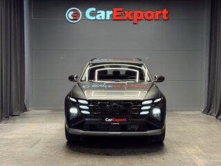 2026 Hyundai Tucson L IV Рестайлинг, зелёный, 3750000 рублей, вид 3