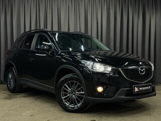 2014 Mazda CX-5 I, чёрный, 1499777 рублей, вид 3