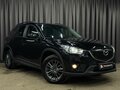 2014 Mazda CX-5 I, чёрный - вид 2