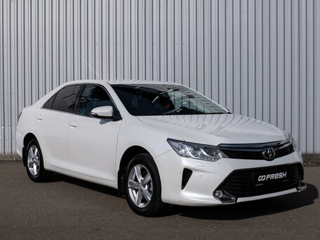 Toyota Camry VII (XV50) Рестайлинг