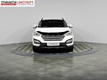 2012 Hyundai Santa Fe III, белый, 1497000 рублей - вид 1