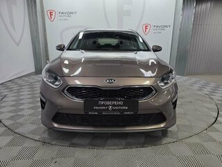 2019 Kia Ceed III, серый, 1720000 рублей, вид 2