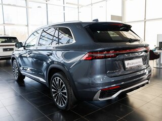 2026 Geely Monjaro I Рестайлинг, серебристый, 4954990 рублей, вид 5