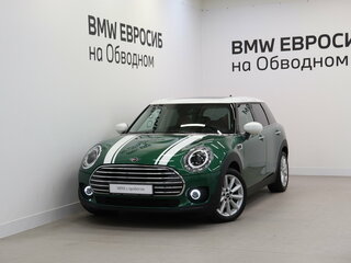 2021 Mini Clubman Cooper II Рестайлинг, зелёный, 3190000 рублей, вид 1