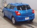 2023 Suzuki Swift V Рестайлинг, синий, 760000 рублей - вид 4