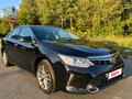 2017 Toyota Camry US Market VII (XV50) Рестайлинг, чёрный, 2100000 рублей - вид 2