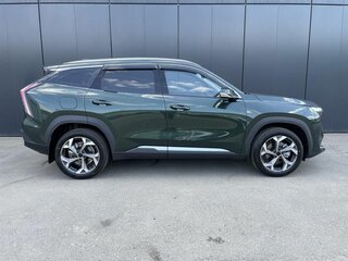 2026 Geely Atlas II, чёрный, 3909990 рублей, вид 4
