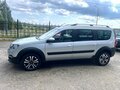 2026 Lada (ВАЗ) Largus Cross I Рестайлинг, серебристый - вид 3