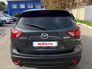 2014 Mazda CX-5 I, серый, 1750000 рублей, вид 4