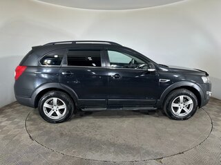 2013 Chevrolet Captiva I Рестайлинг, чёрный, 1200000 рублей, вид 4
