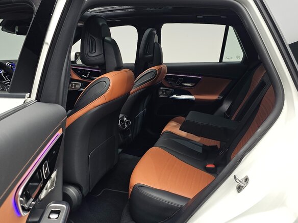 2025 Mercedes-Benz GLC 300 II (X254), белый - вид 10