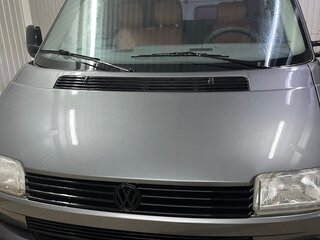 2000 Volkswagen Transporter T4, серый, 750000 рублей, вид 3
